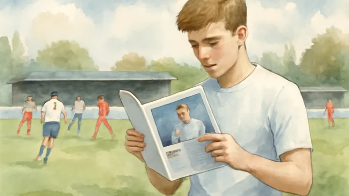 Guiseley AFC Releases Issue 17 of The Lions Magazine