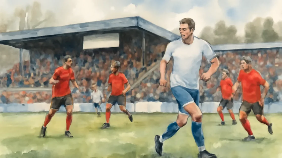 Guiseley AFC to Host FC United of Manchester in Final Home League Game