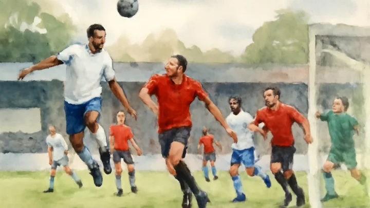 Guiseley Defeated 5-2 by FC United of Manchester