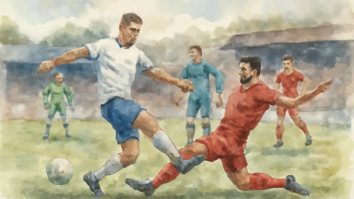 Guiseley Draw 1-1 with Ashton United to End Season