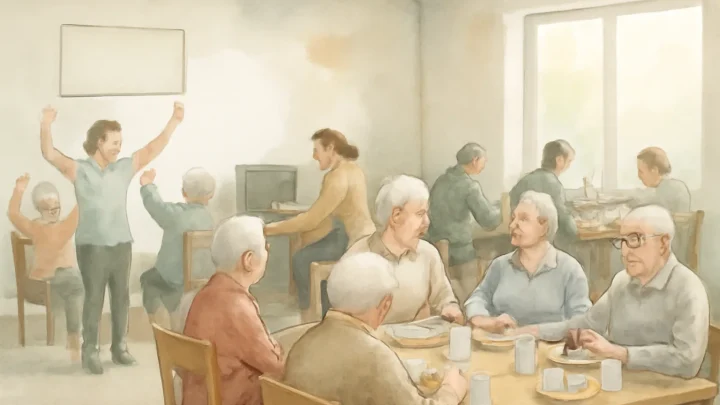 Hamwattan Centre Supports Older Adults in Gipton and Harehills