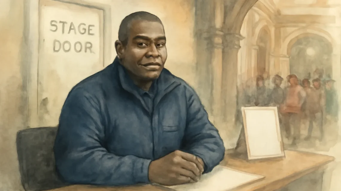 Innocent Igiehon: From Leeds Heritage Theatres to Community Support