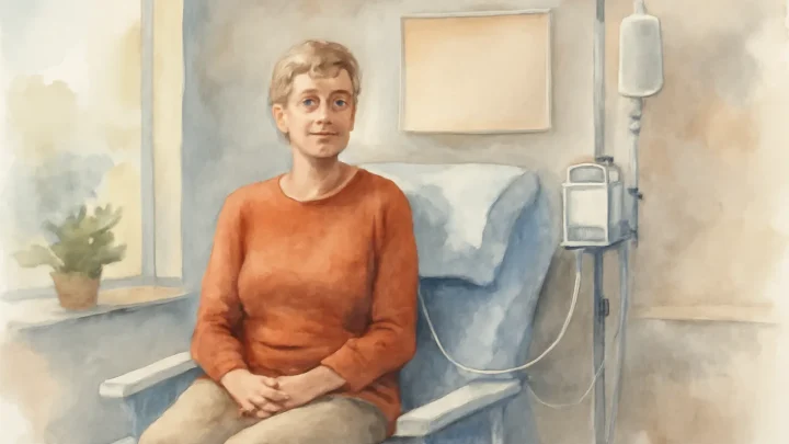 Jacqui’s Fundraising Reaches £1 Million for Leeds Cancer Centre