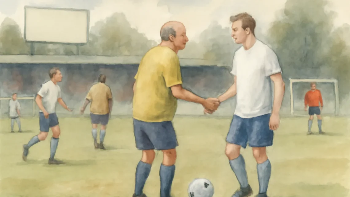 John Bridson Memorial Match Set for Nethermoor Return