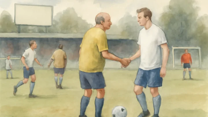 John Bridson Memorial Match Set for Nethermoor Return