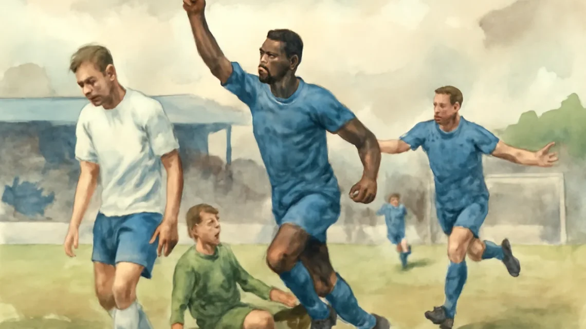 Late Goal Seals Gainsborough Trinity Win Over Guiseley