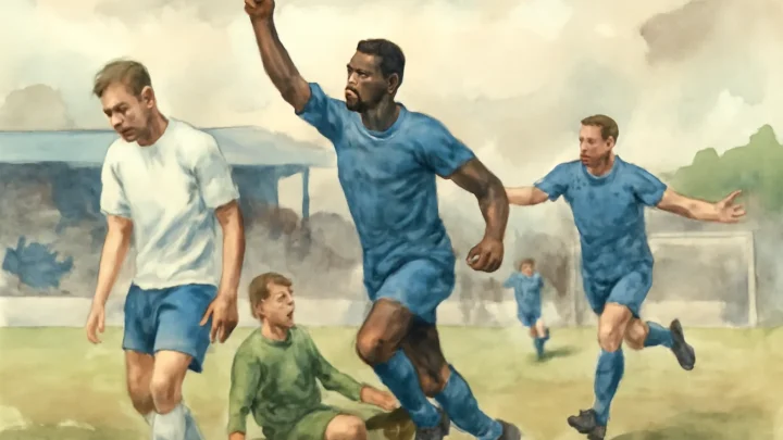 Late Goal Seals Gainsborough Trinity Win Over Guiseley