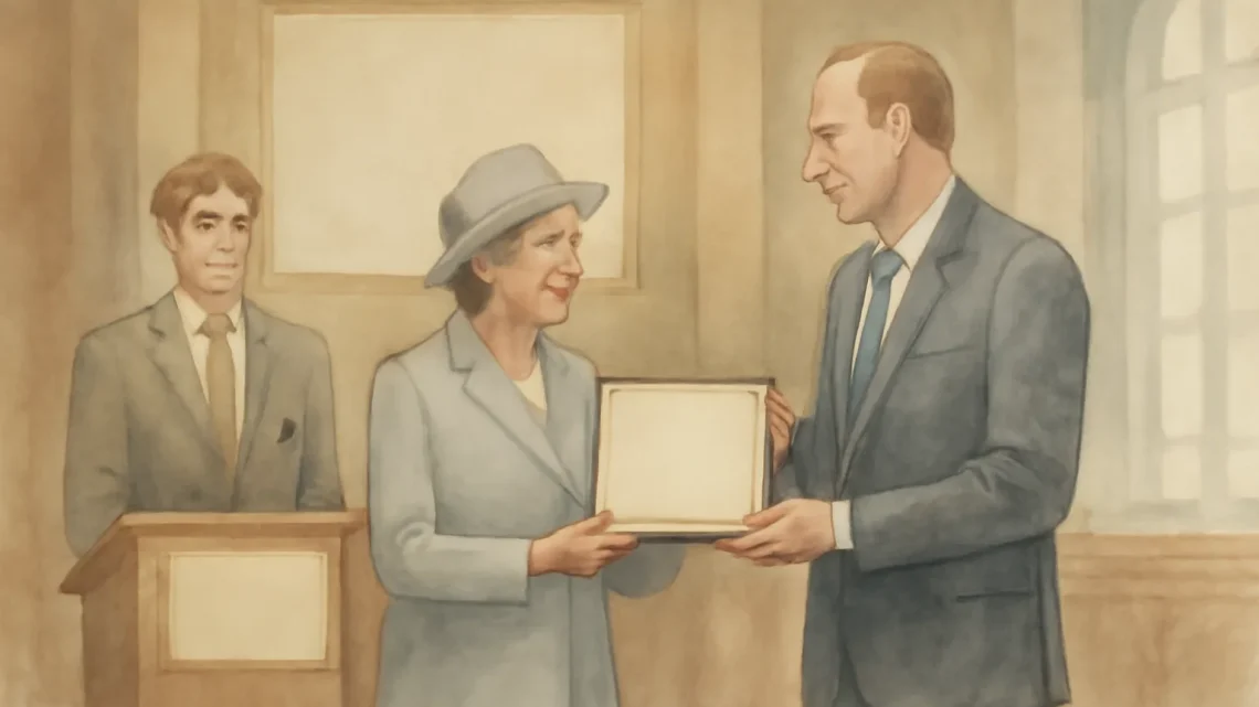 Leeds College of Building Receives Timber Industry Award