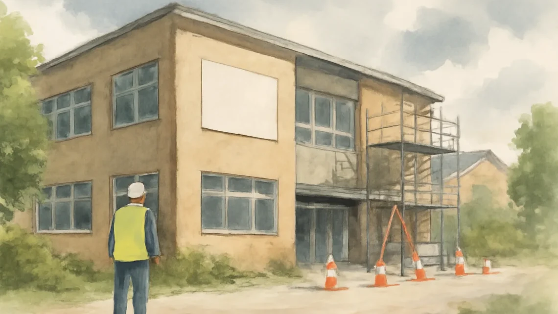 Leeds College of Building Secures Over £919k for Renovations