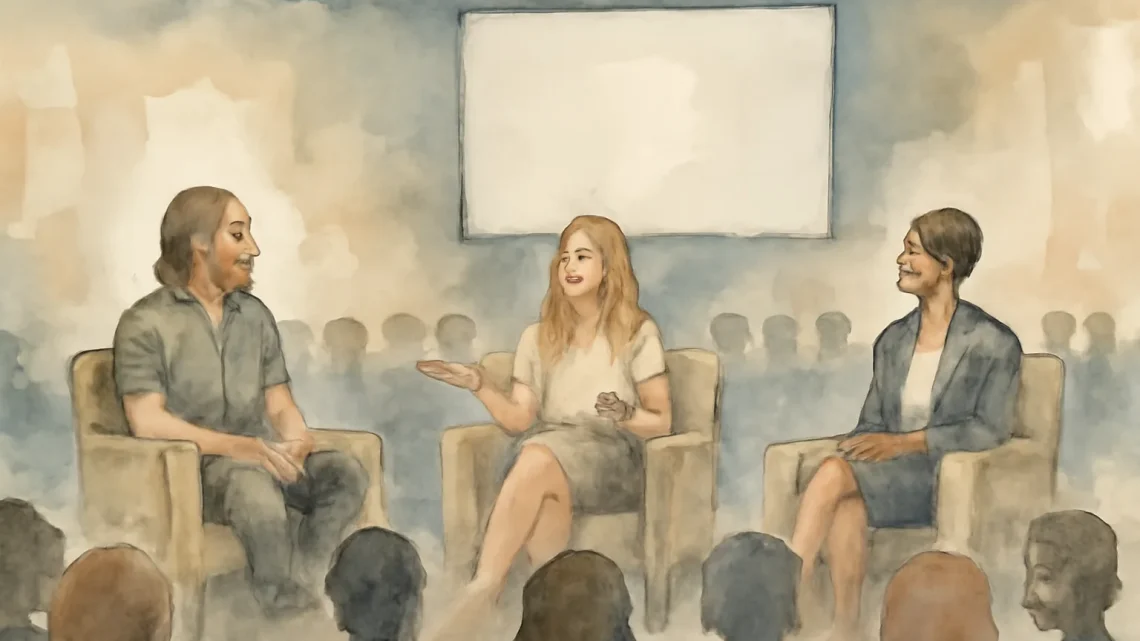 Leeds International Festival of Ideas 2026 Announces First Speakers