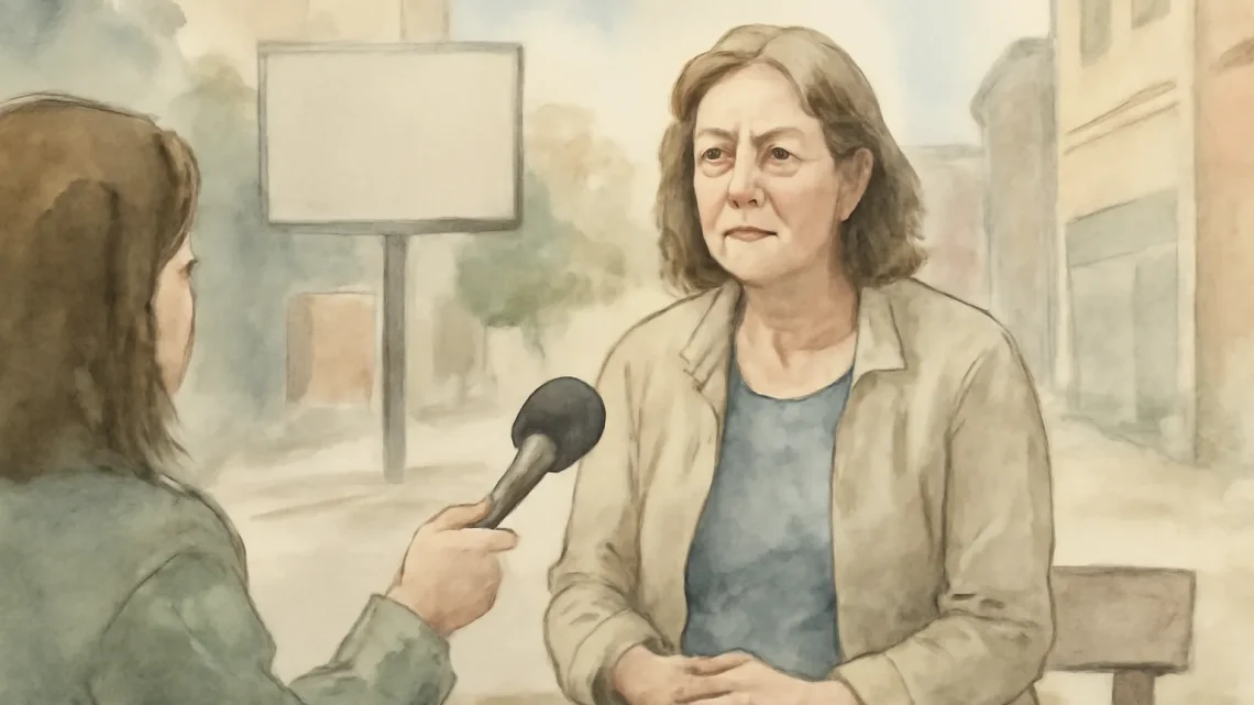 Leeds Resident Supports Regional Quit Smoking Campaign