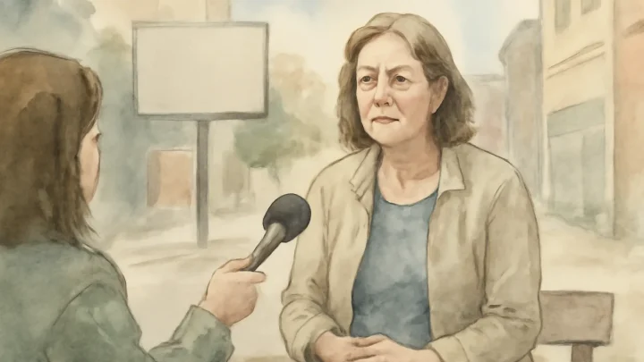 Leeds Resident Supports Regional Quit Smoking Campaign