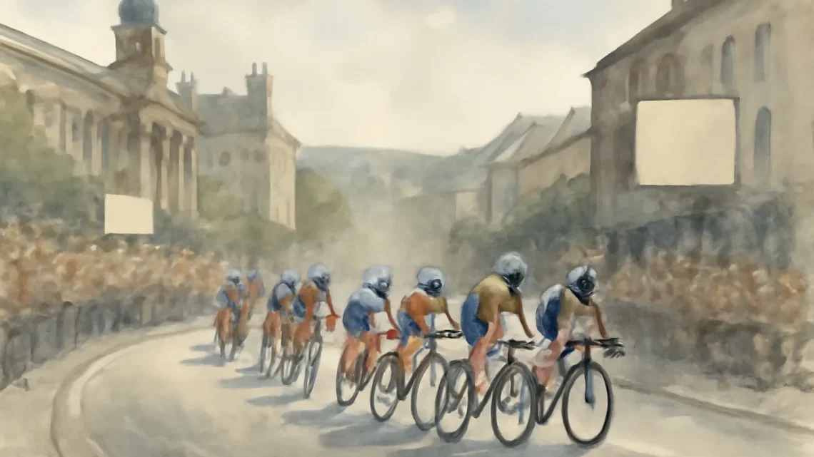 Leeds Route Announced for 2027 Tour de France Femmes Grand Départ