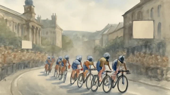 Leeds Route Announced for 2027 Tour de France Femmes Grand Départ