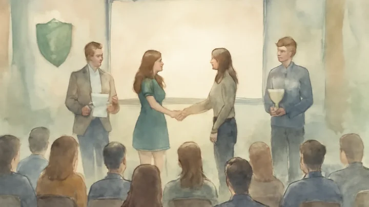 Leeds University Union Reveals Gryphon Colours Award Nominees