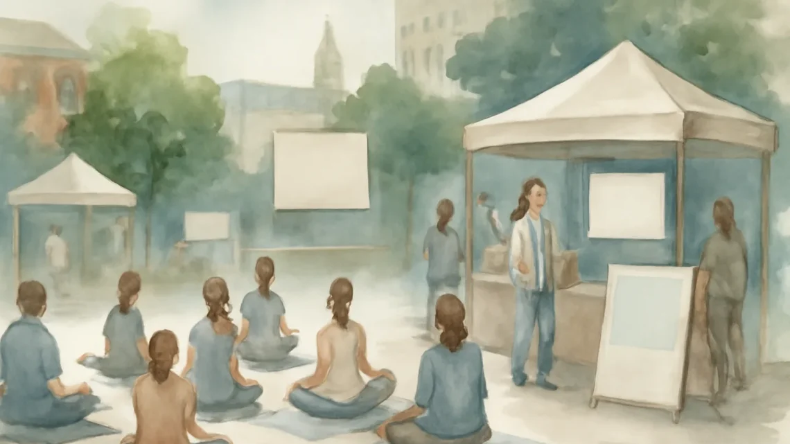 Leeds Wellbeing Week Scheduled for June 2026