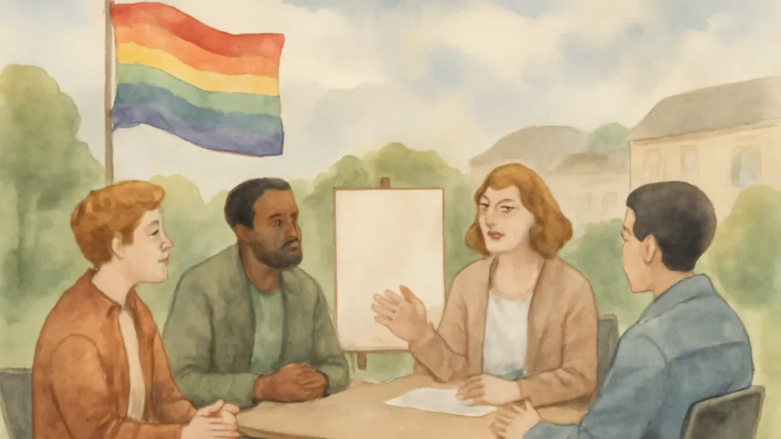 New Committee Members Sought for Leeds LGBTQ+ Housing Project