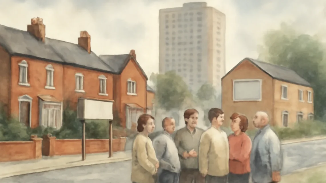 New Community Project Aims to Amplify Local Voices in Leeds