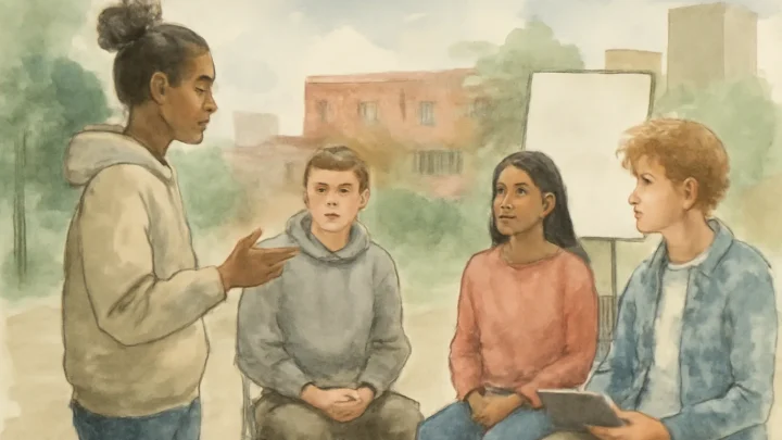 New Youth Leadership Initiative Opens for Applications