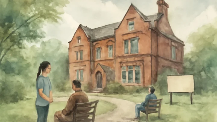 Oakwood Hall Recovery Chef Programme Receives Award Commendation