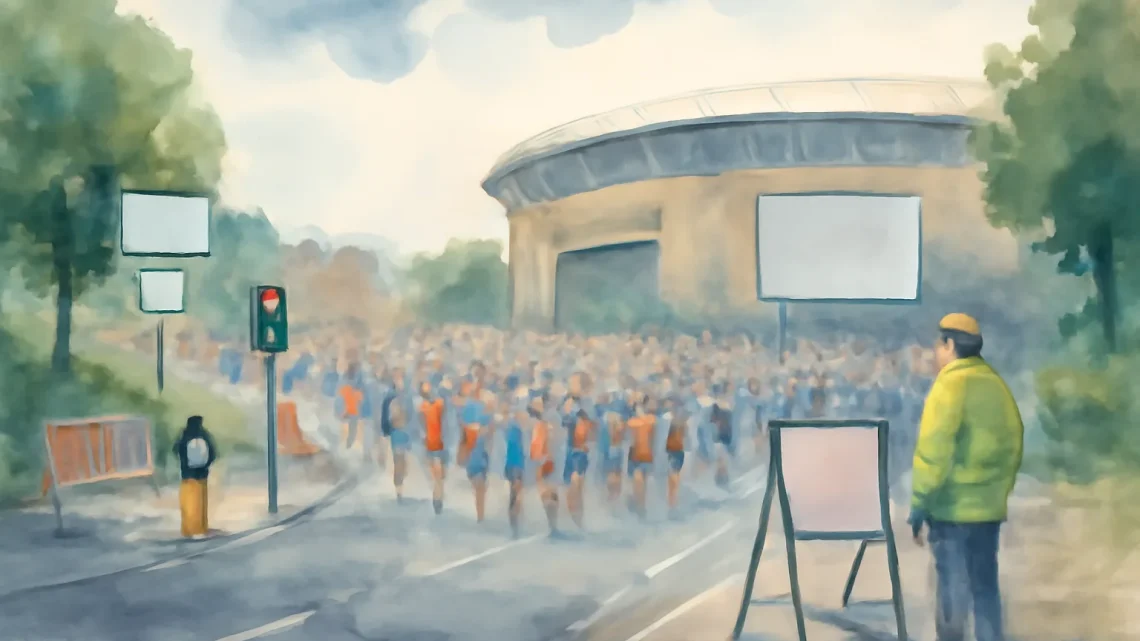 Plan Ahead for Rob Burrow Leeds Marathon on May 10