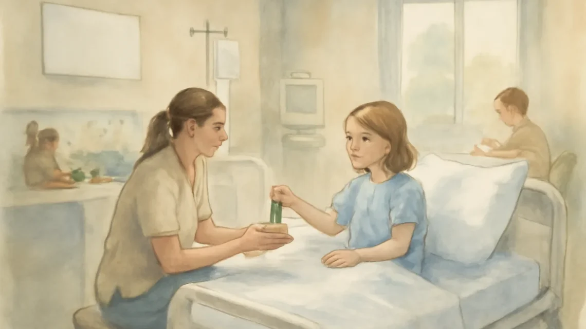 Play Service Supports Thousands of Children at Leeds Hospital