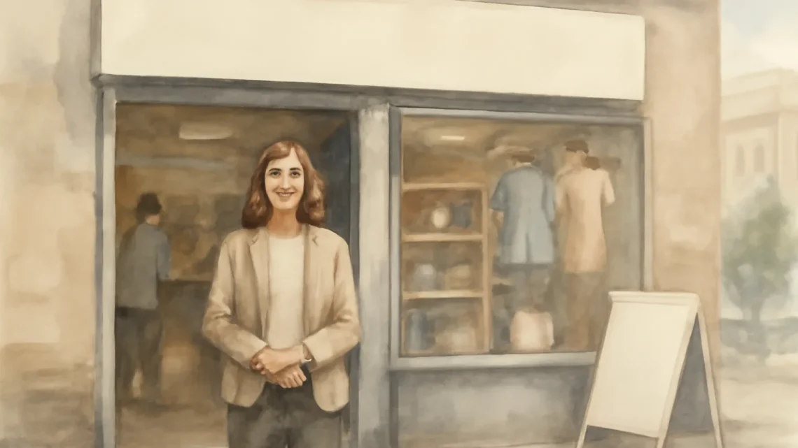 Profile: Amanda Terry, Cluster Retail Manager