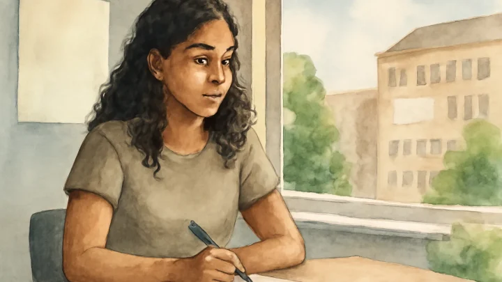 Student Poem Explores Identity and Heritage