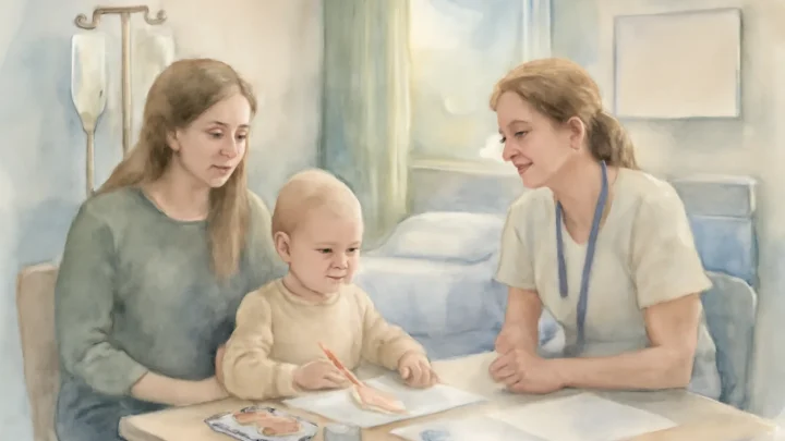 Support Needed for Play Team at Leeds Children’s Hospital