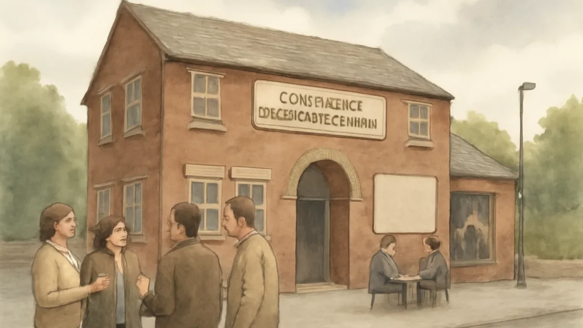 Trustee Role Available at Cardigan Community Centre