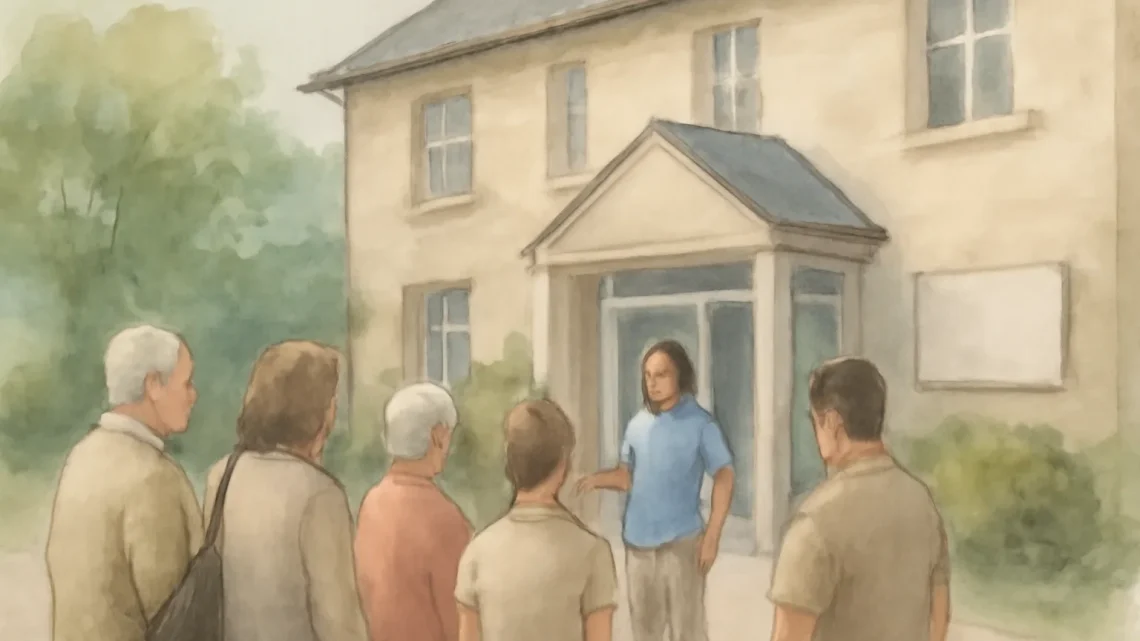 Volunteer Drop-In Sessions Announced at Wheatfields Hospice