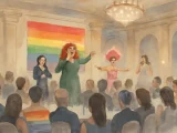 All Out Together Charity Ball Returns to Leeds This Pride