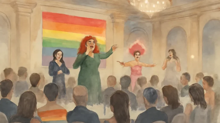 All Out Together Charity Ball Returns to Leeds This Pride