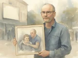Artist Creates Fundraising Print of Rob Burrow and Kevin Sinfield