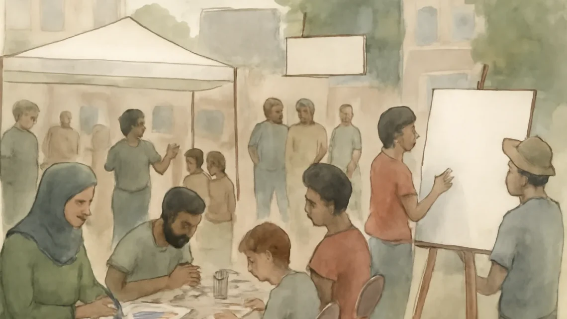 Creative Communities Legacy Fund Now Open in Bradford