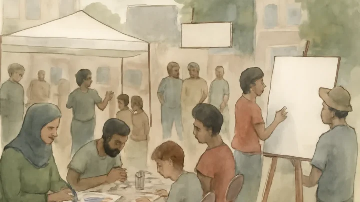 Creative Communities Legacy Fund Now Open in Bradford