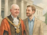 First Openly Gay Couple Appointed Lord Mayor and Consort of Leeds