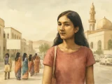Growing Up Between Cultures: A Student’s Perspective