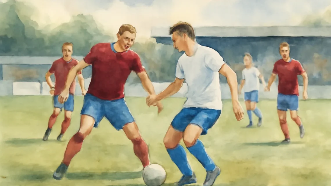 Guiseley AFC Confirm Pre-Season Friendly Against Pontefract Collieries