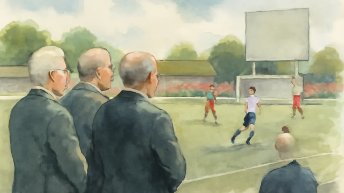 Guiseley AFC Provides Season and Stadium Update
