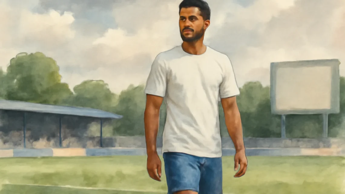 Guiseley AFC Retain Winger Amir Berchil for 2026/27 Season