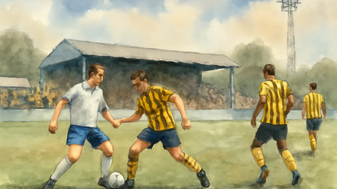 Guiseley AFC to Host Harrogate Town in Pre-Season Friendly