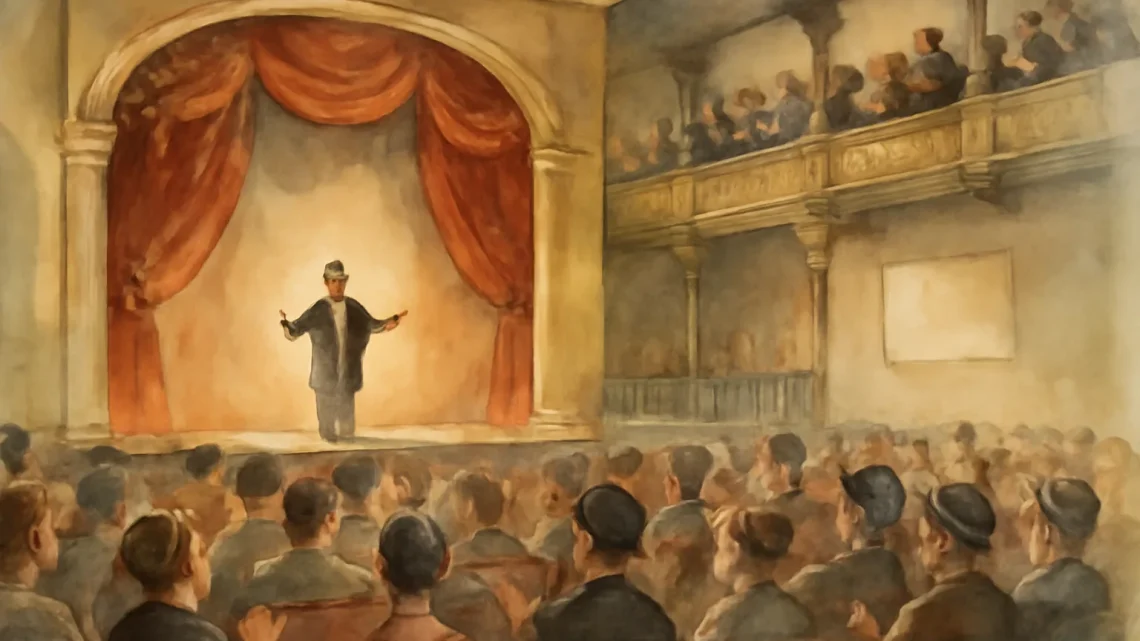 History and Legacy of Leeds’ City Varieties Music Hall