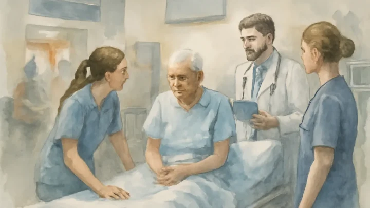 Improving Dementia Care in Leeds Hospital Emergency Departments