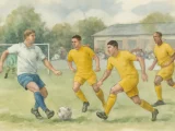 John Bridson Memorial Match Ends In Penalty Shootout