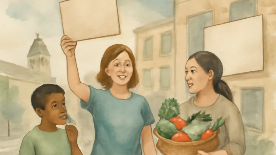 Just One More Campaign Encourages More Vegetable Intake in Leeds