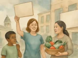 Just One More Campaign Encourages More Vegetable Intake in Leeds