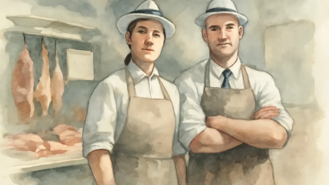 Leeds Apprentices Chosen for Team GB Butchery Squad