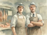 Leeds Apprentices Chosen for Team GB Butchery Squad
