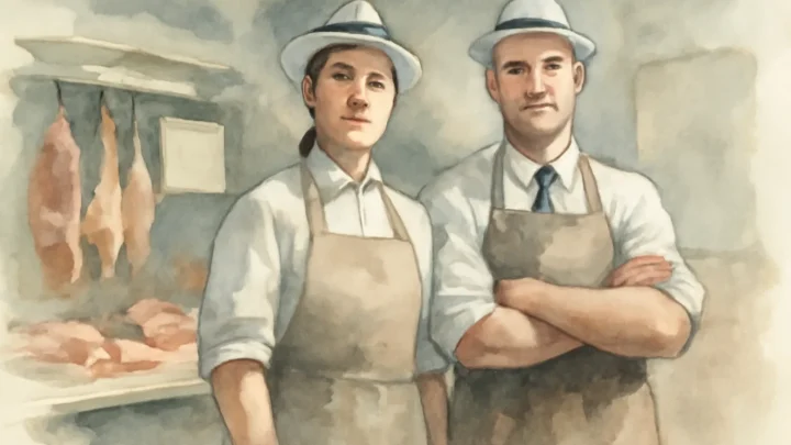 Leeds Apprentices Chosen for Team GB Butchery Squad